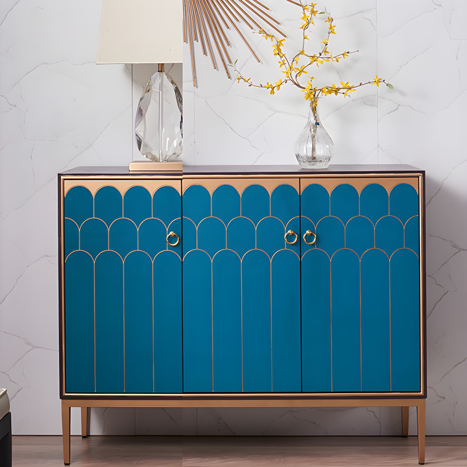 Industrial Accent Cabinet | Ormau - image 19
