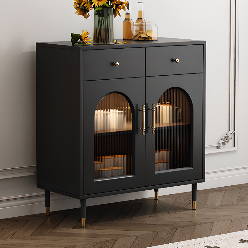 Accent Cabinet with Glass Door | Ormau - image 21
