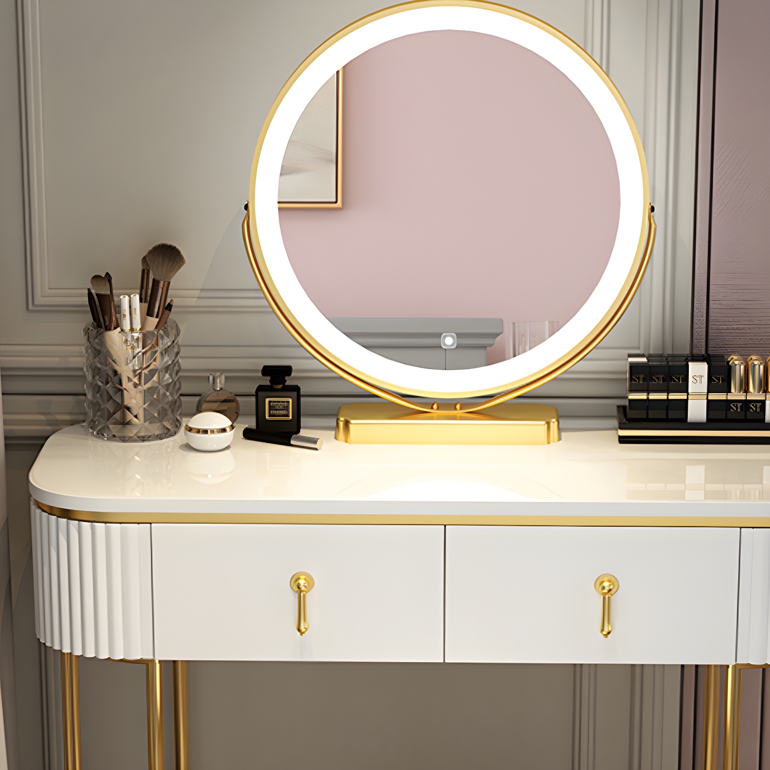 Glam Vanity Set | Ormau - image 10