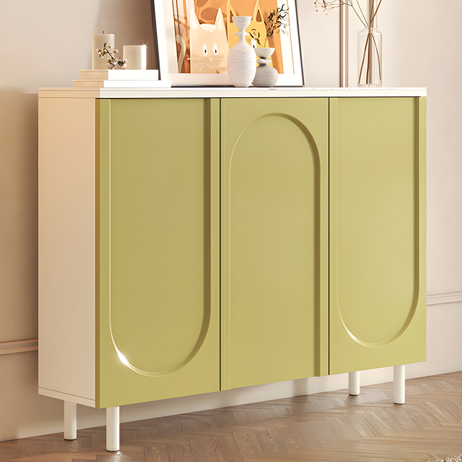Scandinavian Sideboard | Ormau - image 26