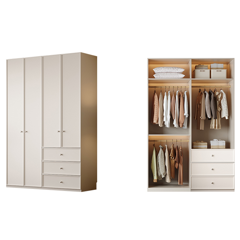 Chalk Almirah Wardrobe | Ormau - image 32