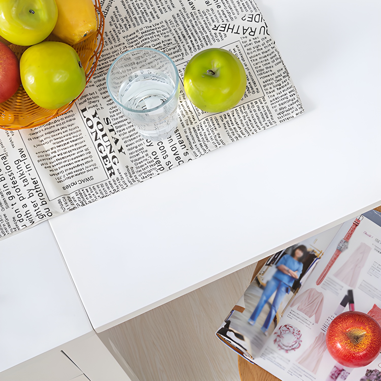Drop-Leaf Dining Table | Ormau - image 15
