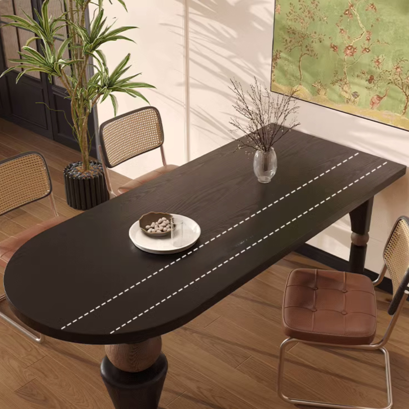 Curved Line Dining Table | Ormau - image 5
