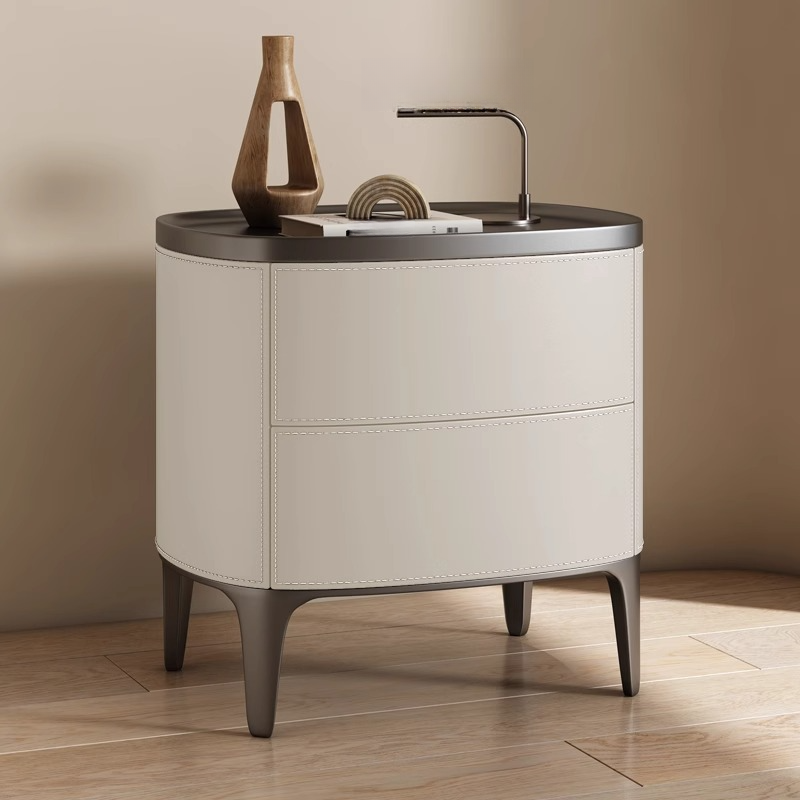 Drawer Nightstand | Ormau - image 8