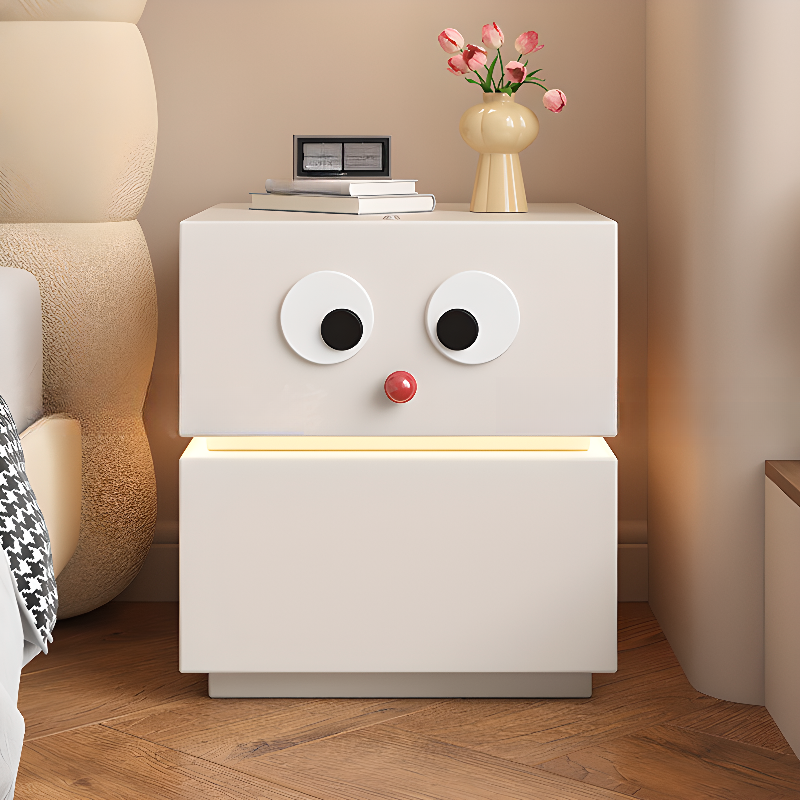 Organic Modern Nightstand | Ormau - image 5