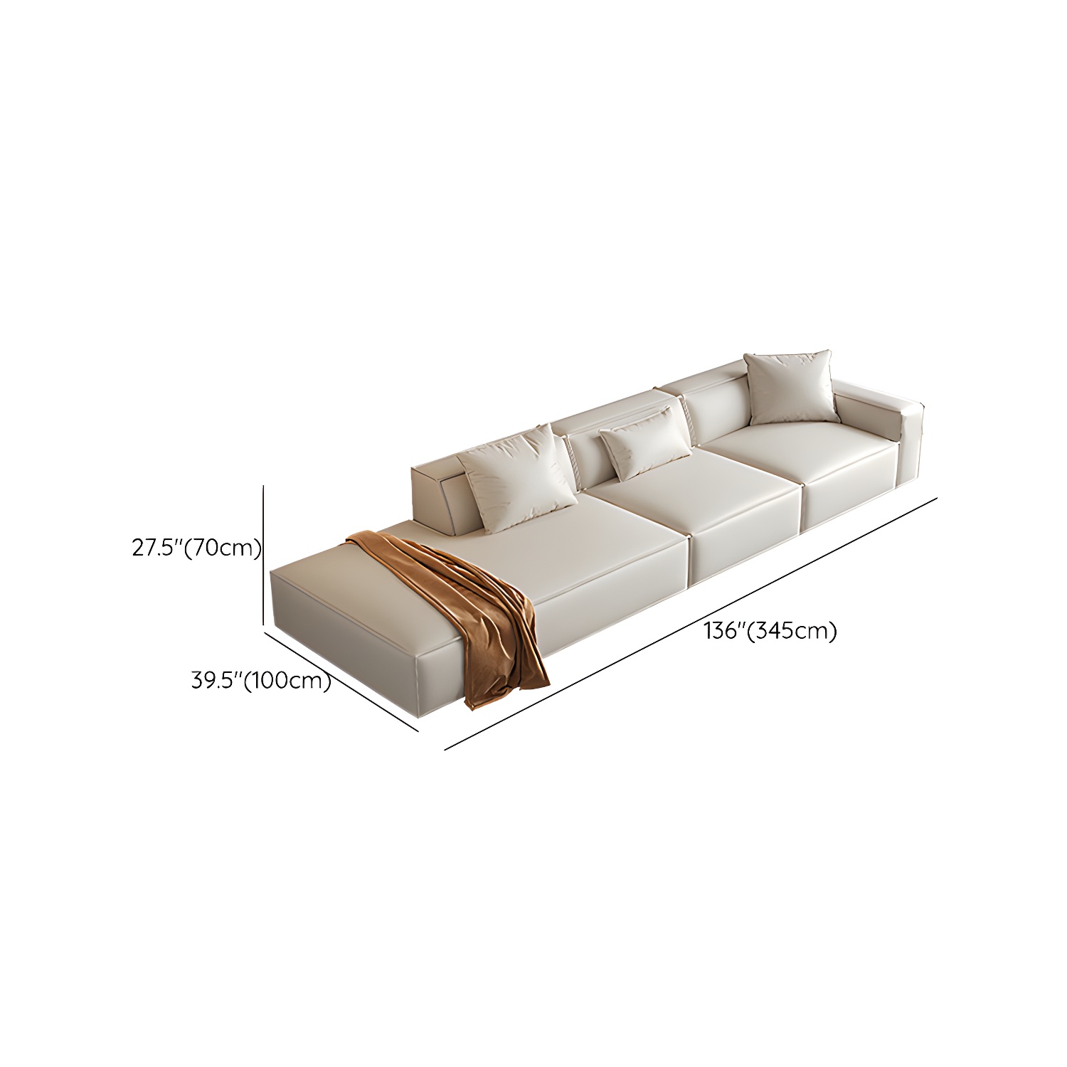 Modern Sectional Sofa | Ormau - image 18