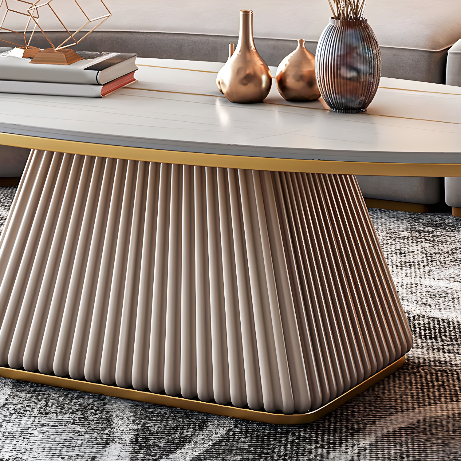 Glam Cocktail Table | Ormau - image 10