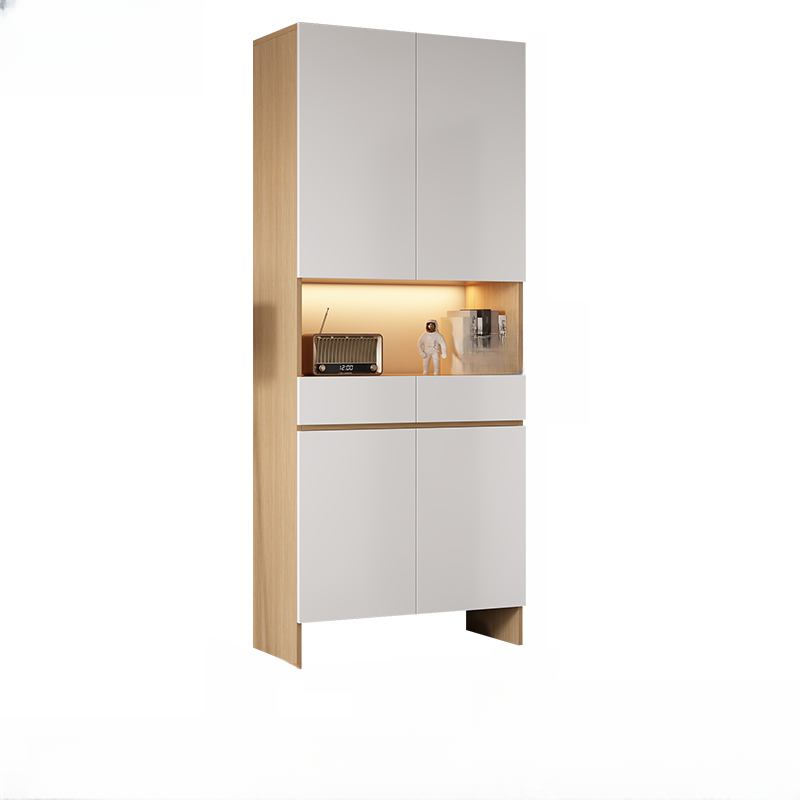 Groove Handle Accent Cabinet | Ormau - image 2