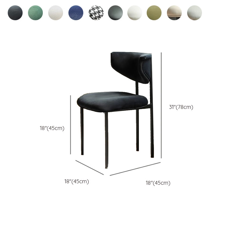 Scandinavian Side Chair | Ormau - image 23