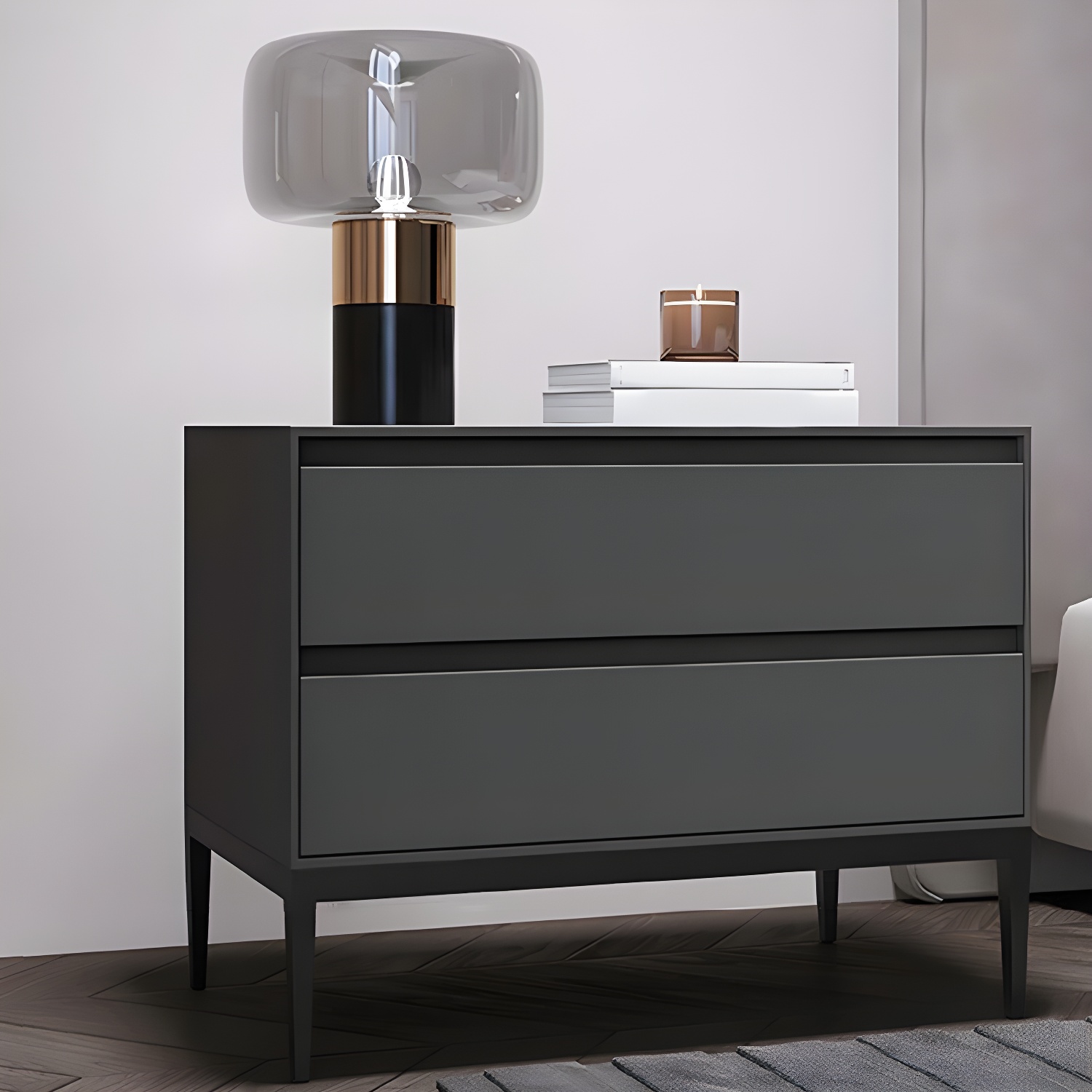 Modern Bedside Table | Ormau - image 3