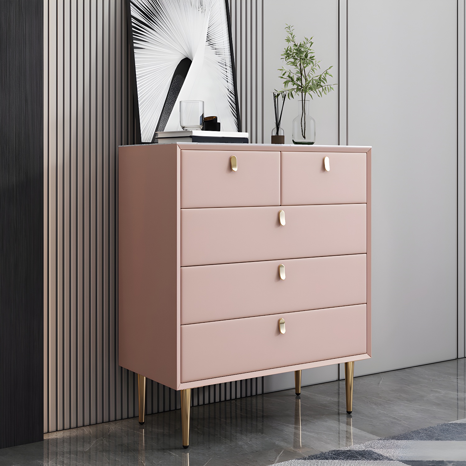 Glam Storage Chest | Ormau - image 7