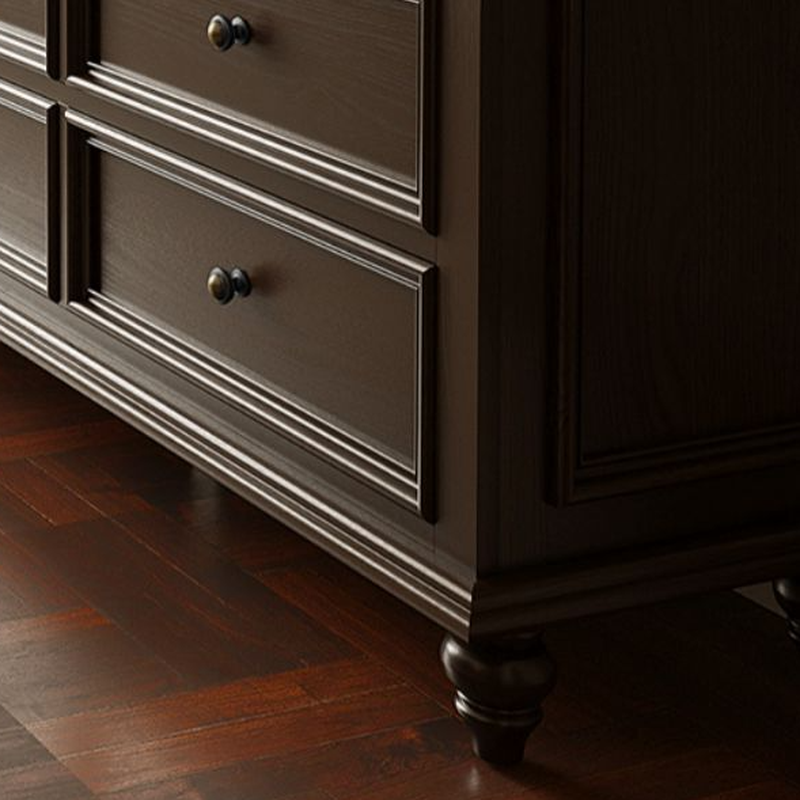 Classic Cocoa Dresser | Ormau - image 5