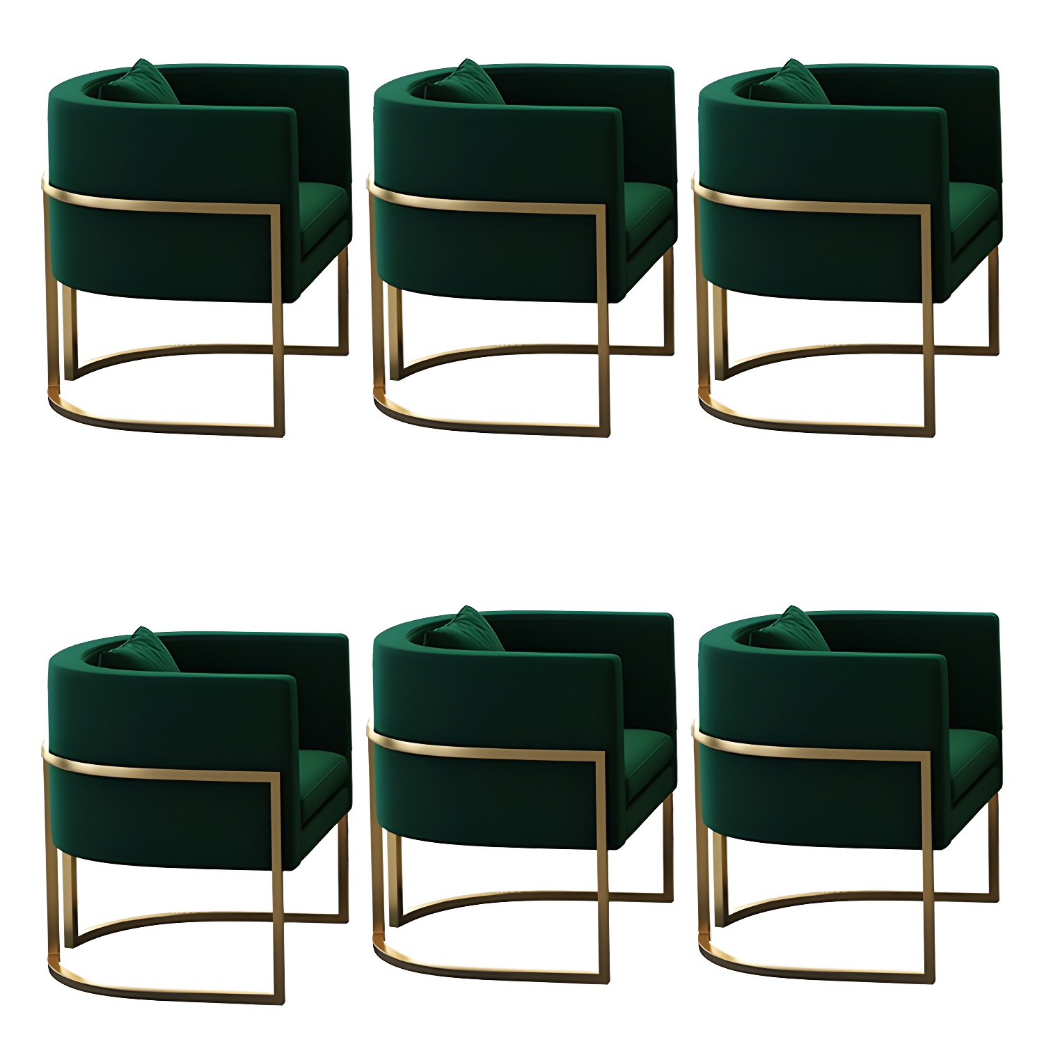 Parsons Leather Armchair | Ormau - image 32