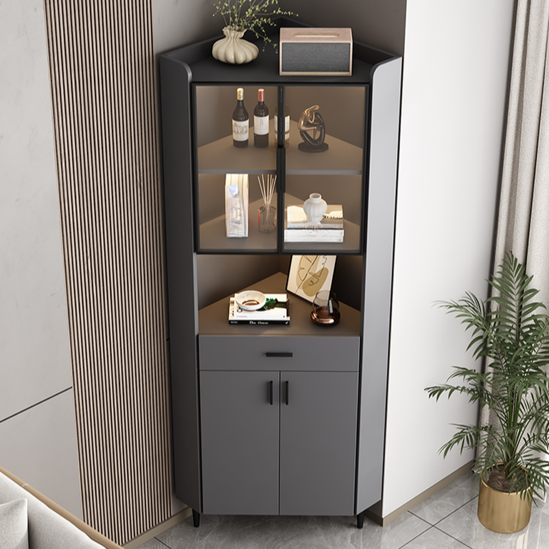 Glazed Accent Cabinet | Ormau - image 3