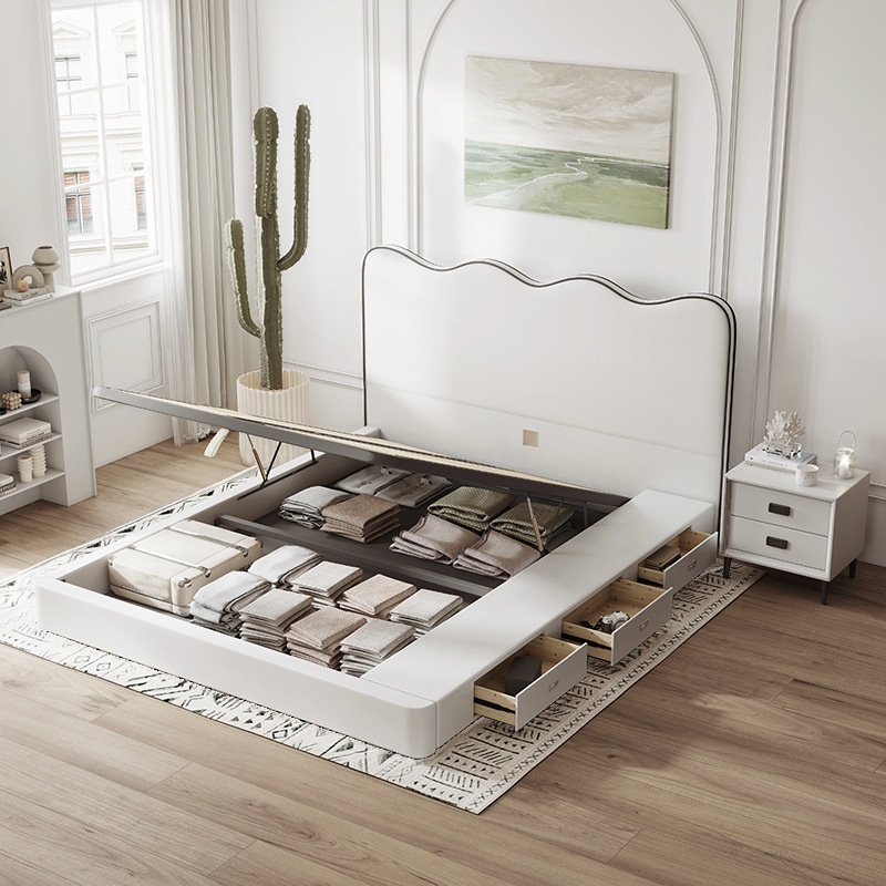 Modern Storage Bed | Ormau - image 19