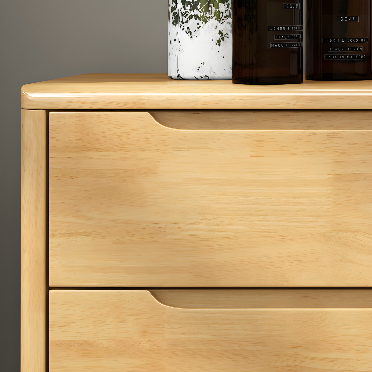 Mid-Century Modern Accent Chest | Ormau - image 11