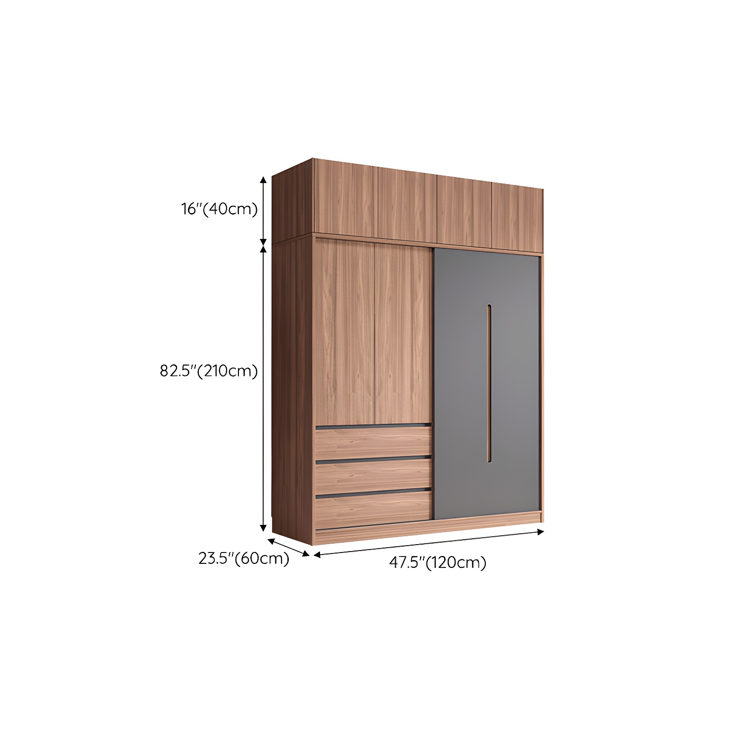 Sliding Door Wardrobe | Ormau - image 23