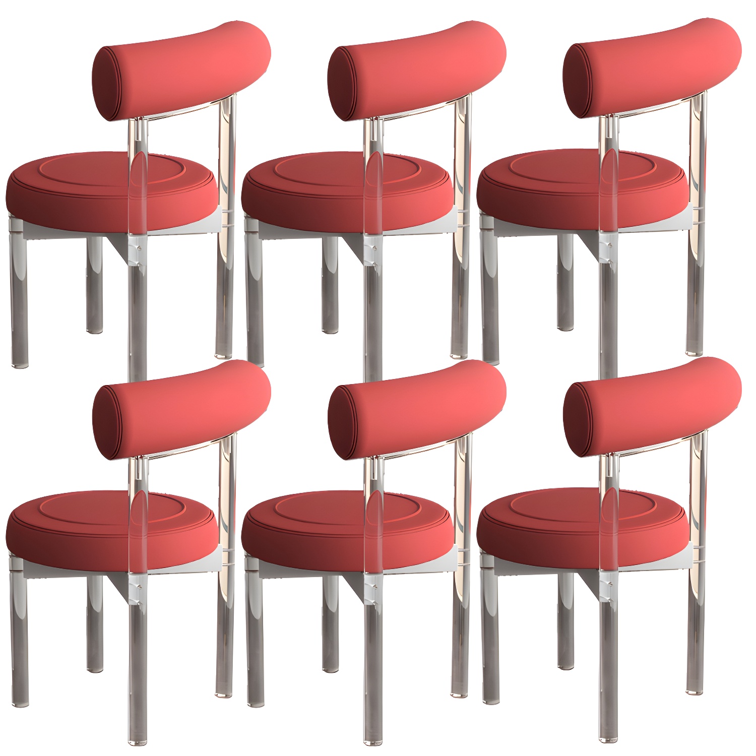 Modern Low-Back Chair | Ormau - image 62