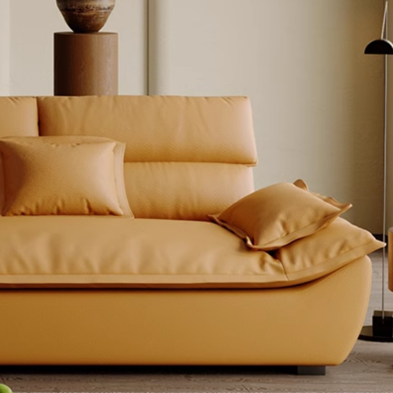 Modern L-Shape Sectional | Ormau - image 14