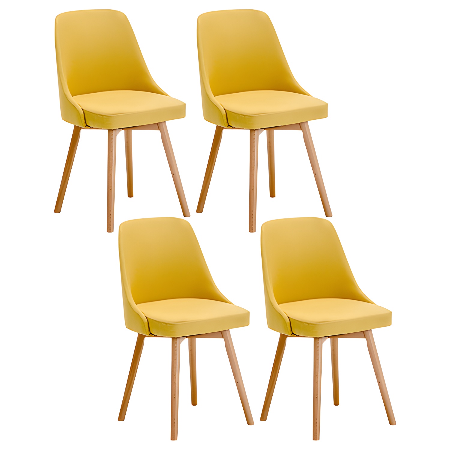 Upholstered Dining Chair | Ormau - image 35