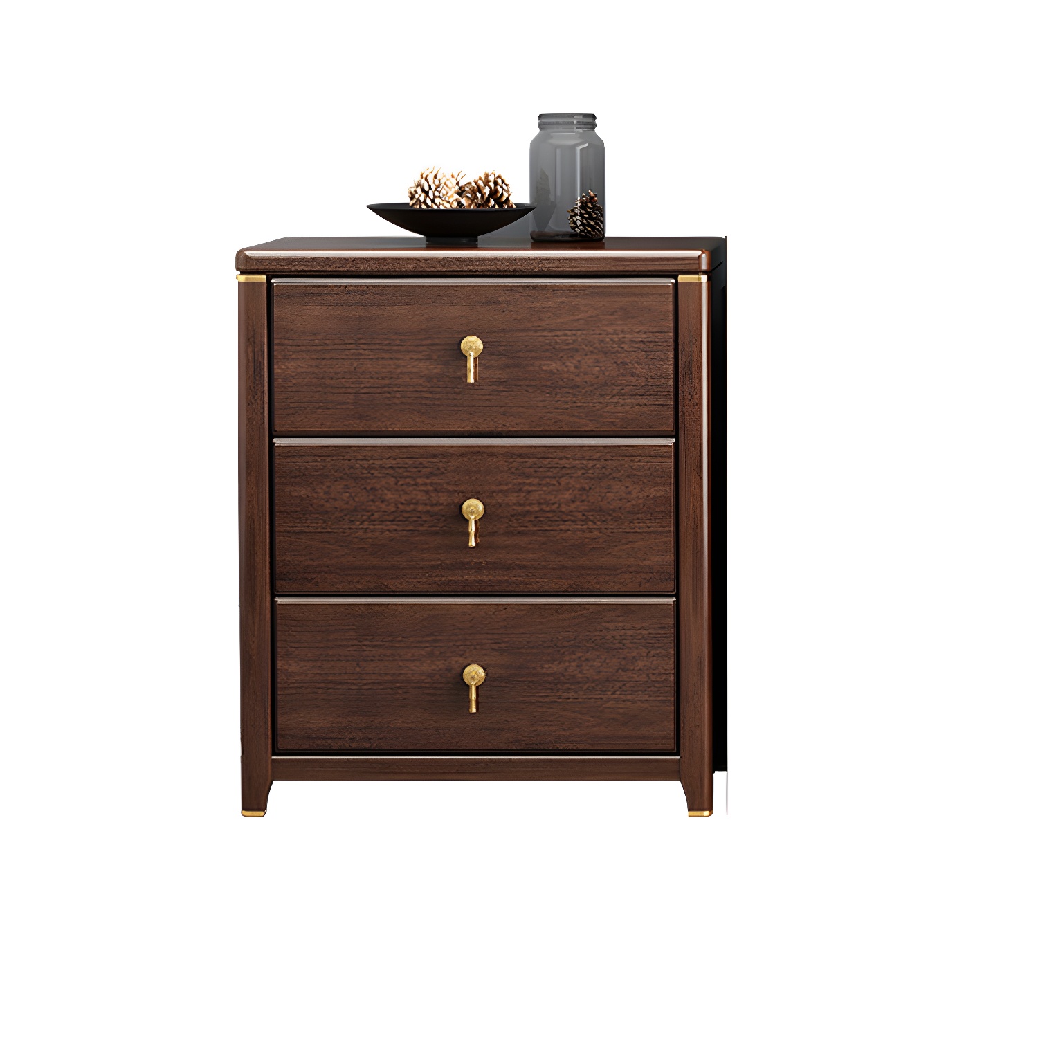 Walnut Chest | Ormau - image 10