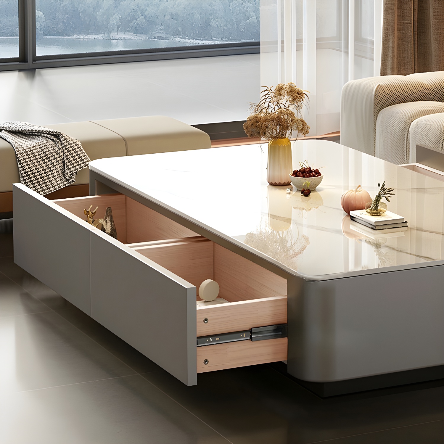 Block Coffee Table | Ormau - image 9