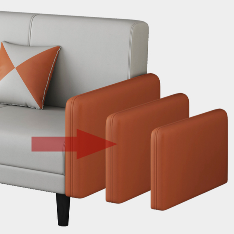 Solid Color Sofa | Ormau - image 28
