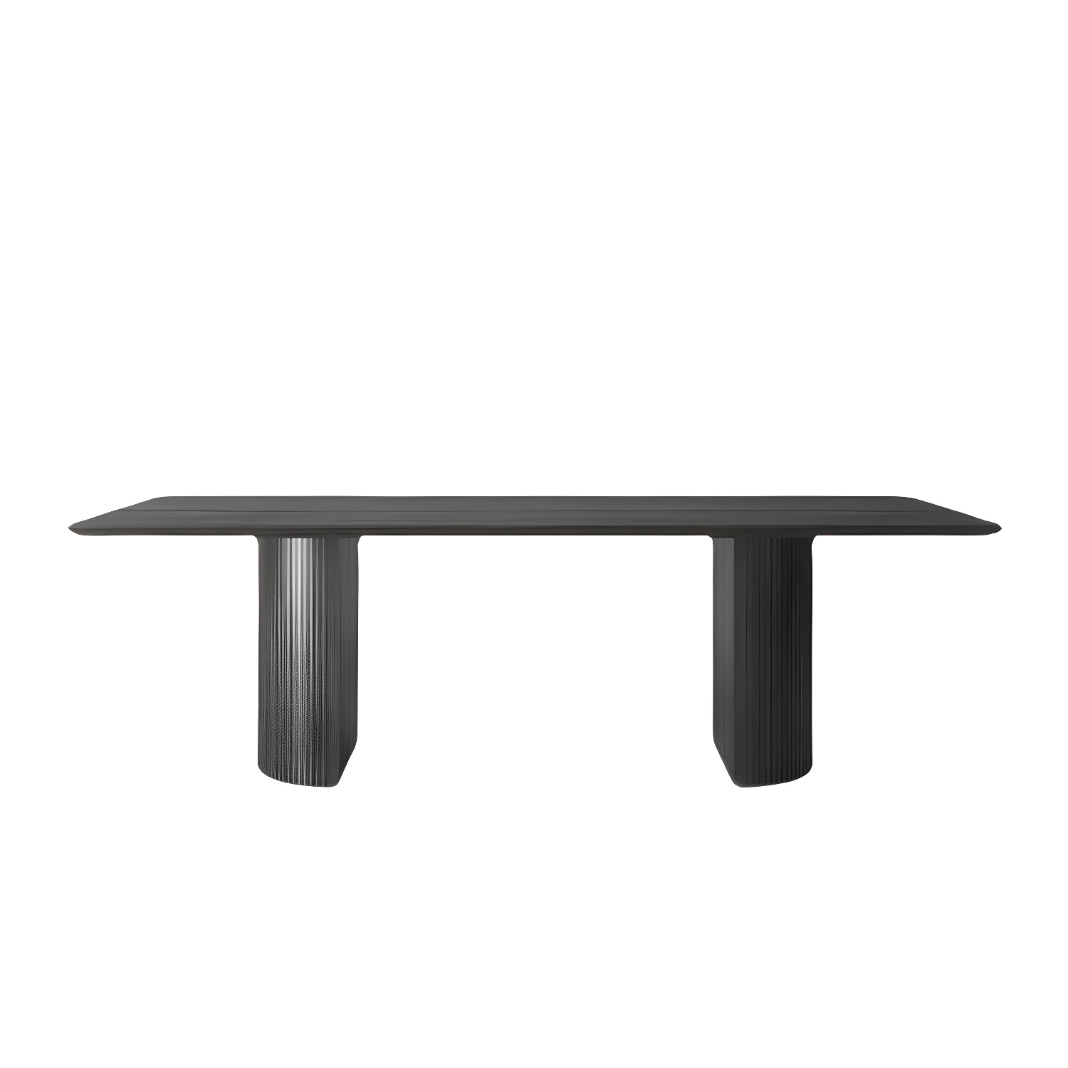 Modern Pine Dining Table | Ormau - image 5
