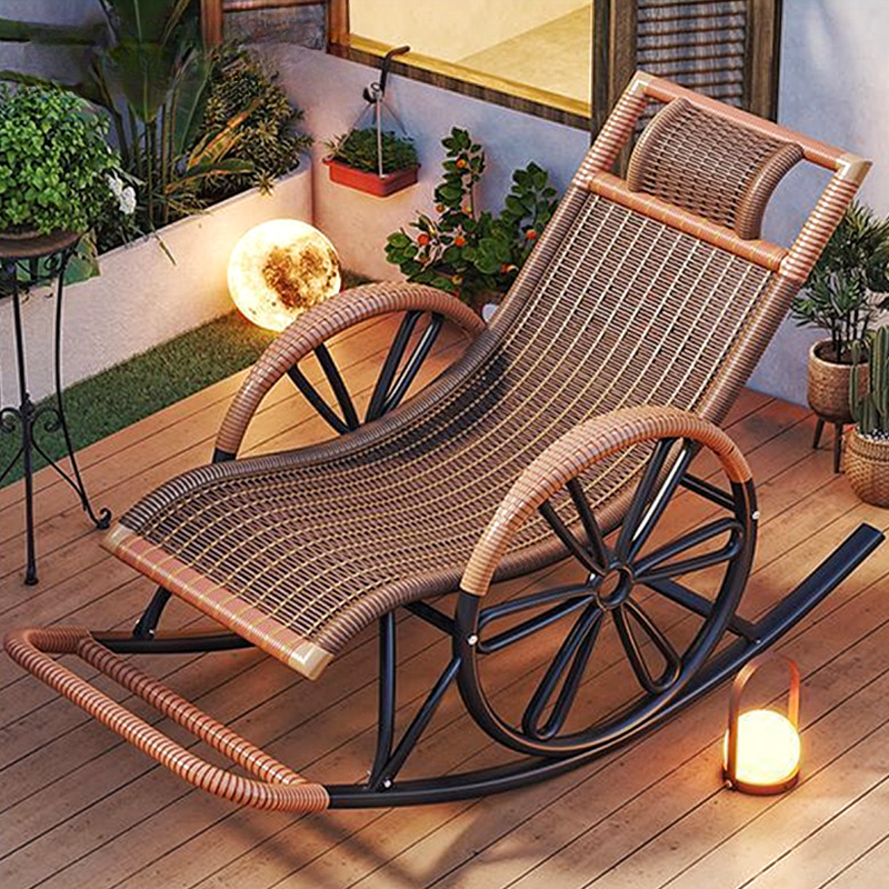 Simple Rocking Chair | Ormau - image 9
