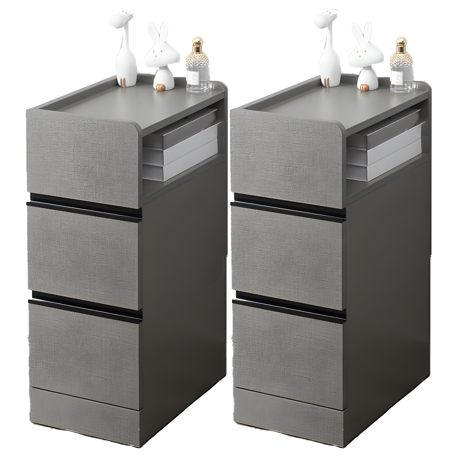 Scandinavian Nightstand | Ormau - image 47