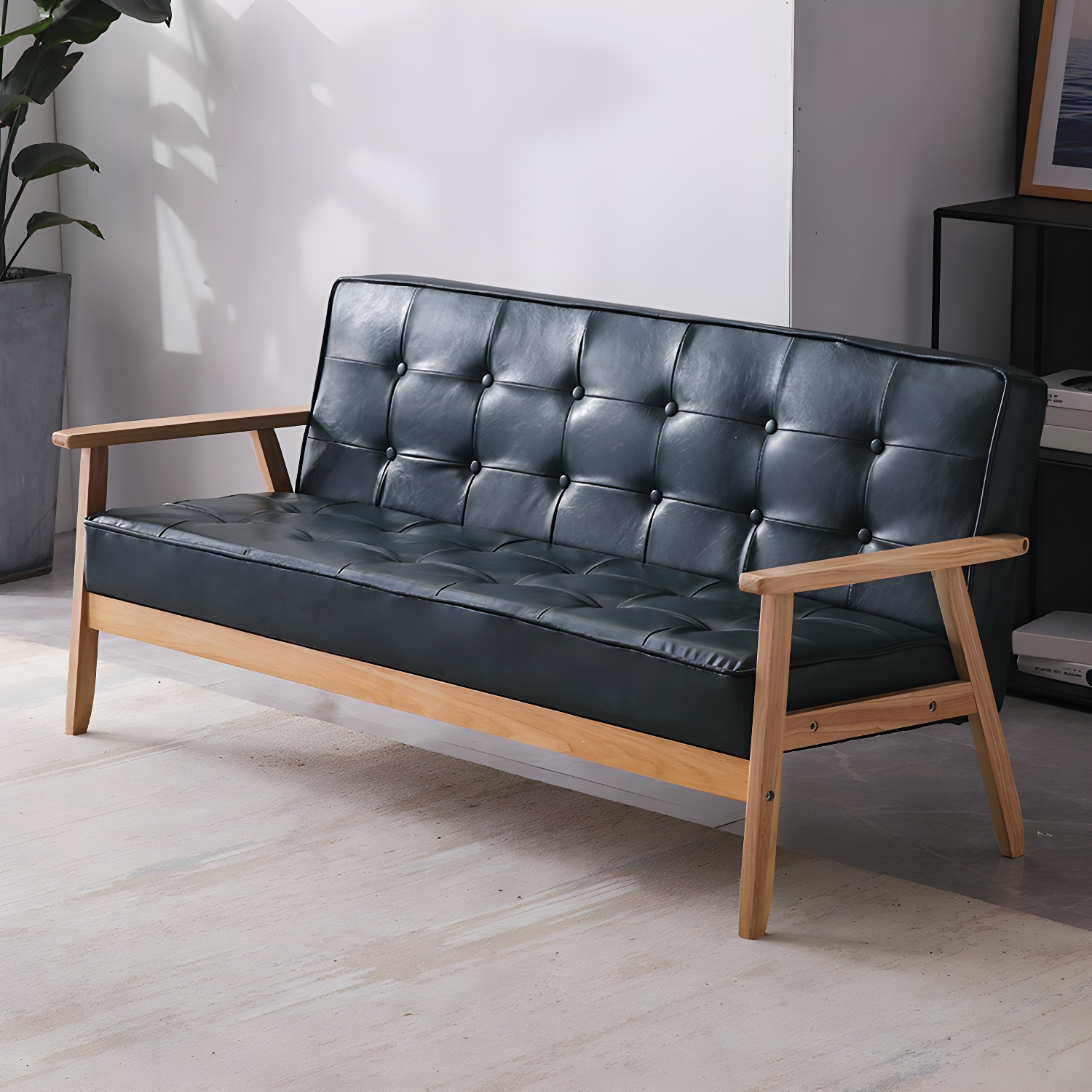 Pine Wood Sofa | Ormau - image 27