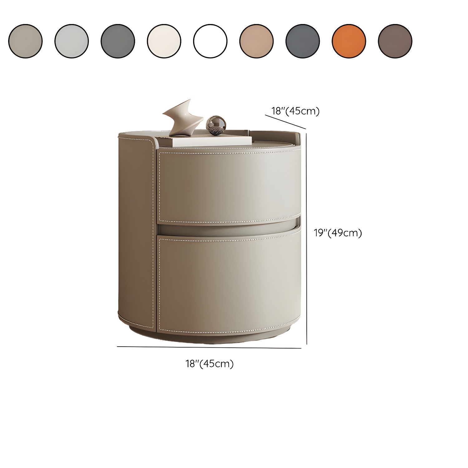 Modern Nightstand | Ormau - image 22