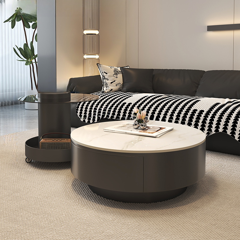 Rounded Coffee Table | Ormau - image 21