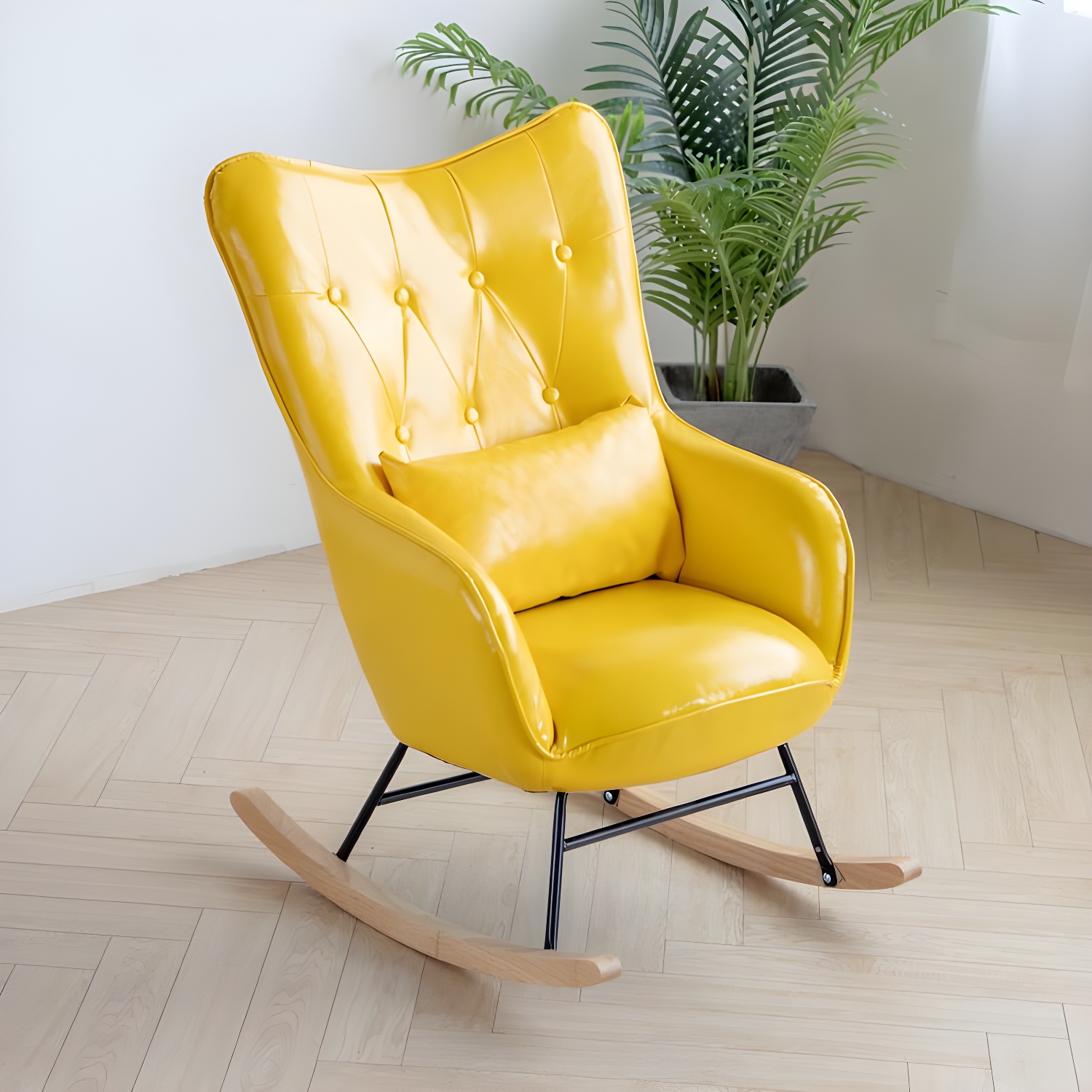 Wingback Rocker | Ormau - image 9
