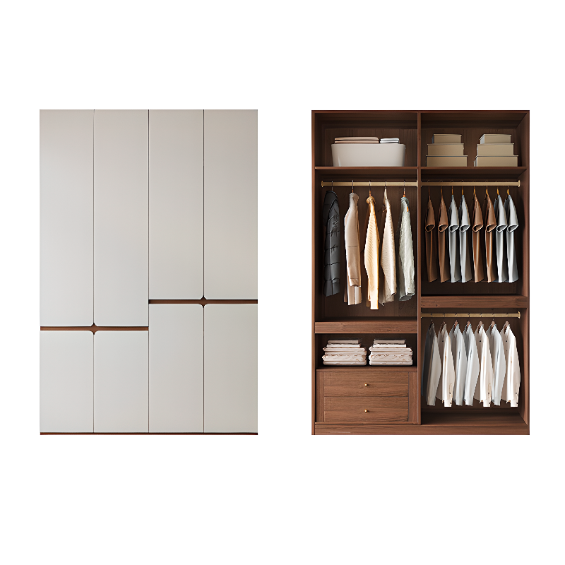 Minimalist Wardrobe Closet | Ormau - image 30