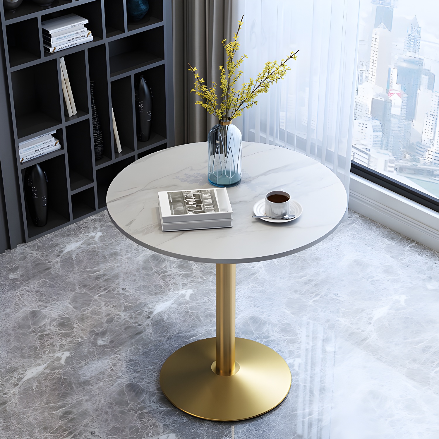 Tulip Dining Table | Ormau - image 4