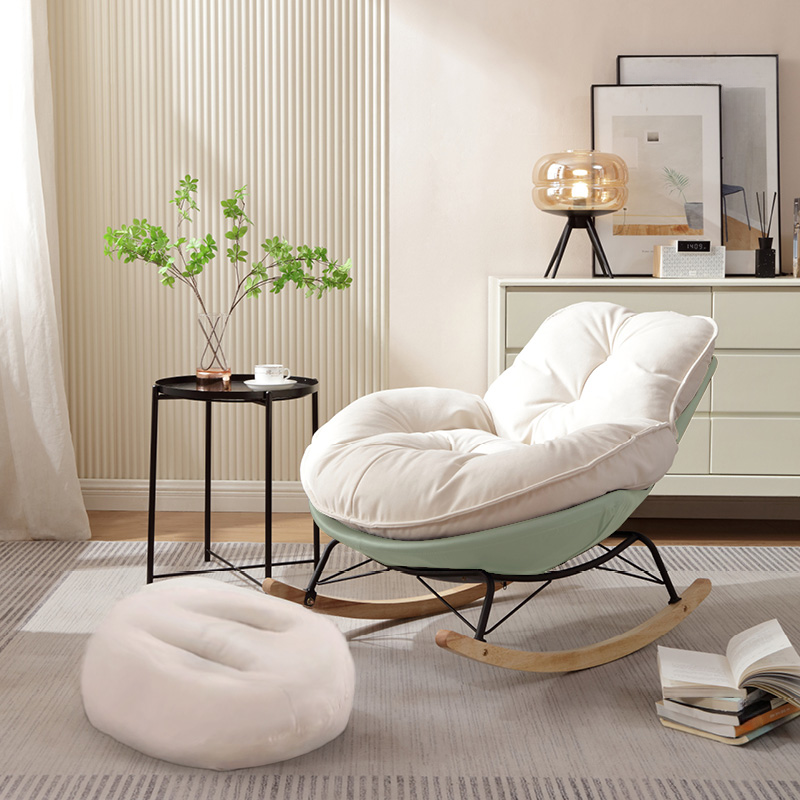 Chalk Rocking Chair | Ormau - image 26