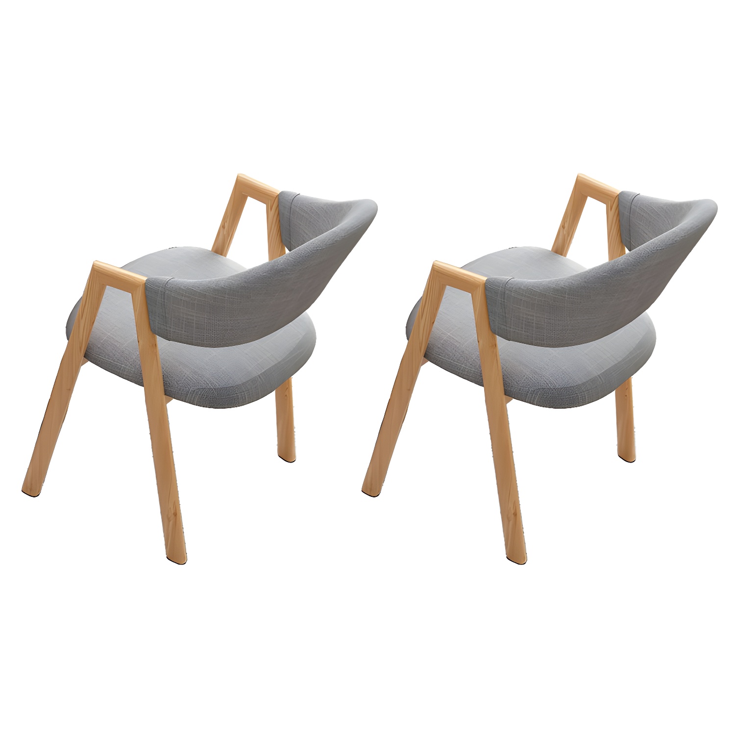 Upholstered Arm Chair | Ormau - image 55