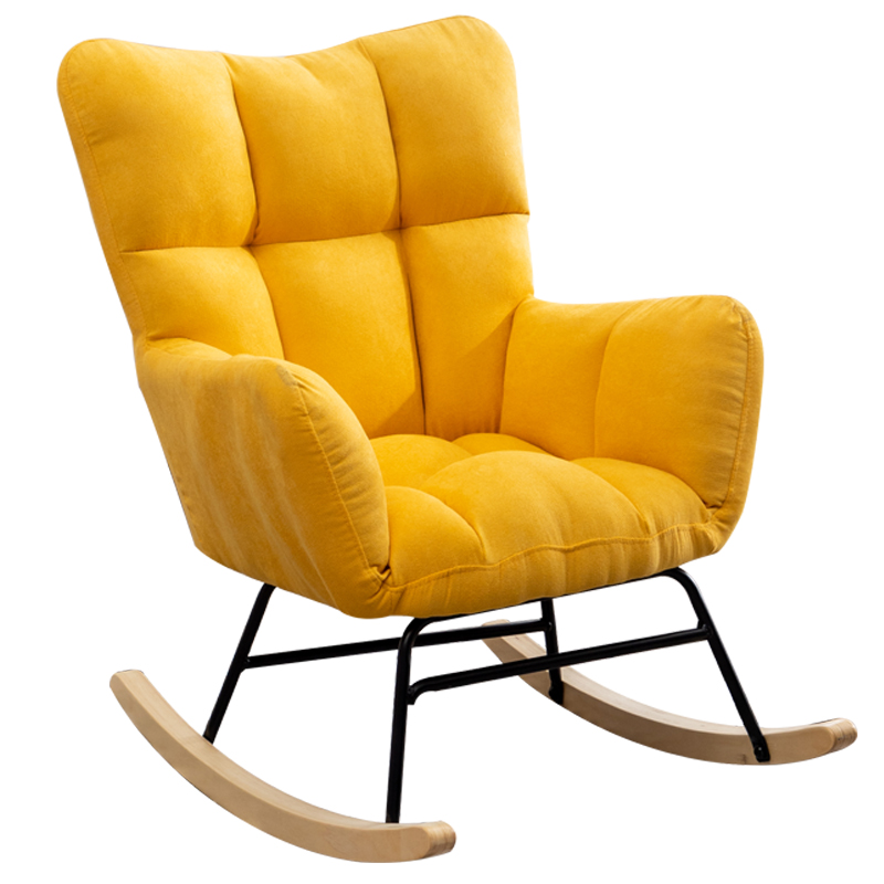 Recessed Arm Rocking Chair | Ormau - image 11