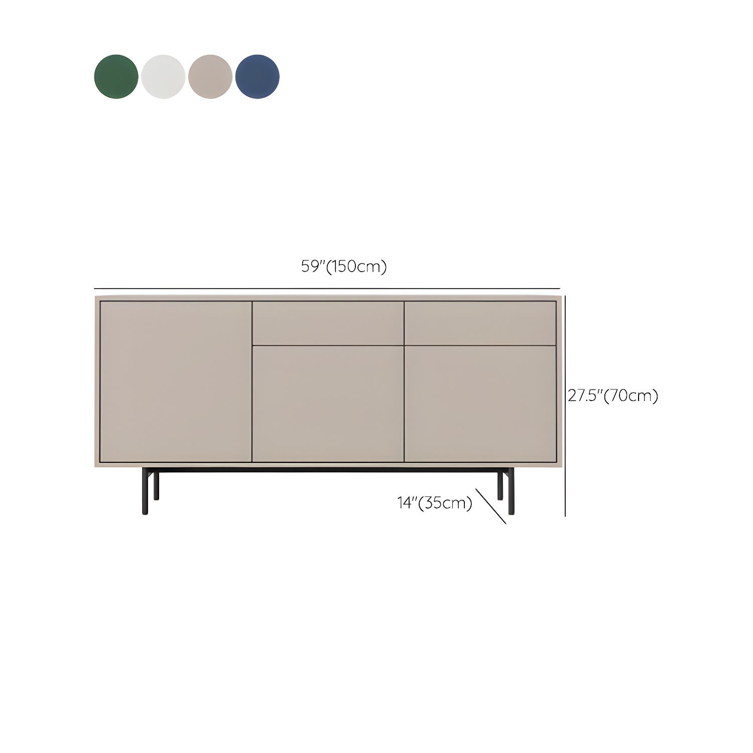 Modern Sideboard | Ormau - image 16