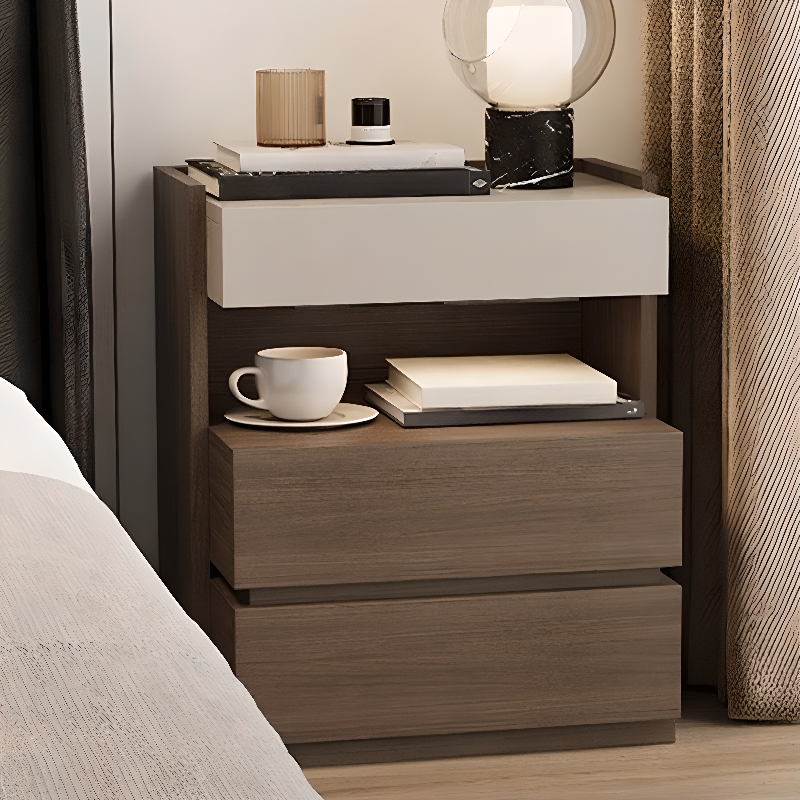 Organic Modern Nightstand | Ormau - image 5