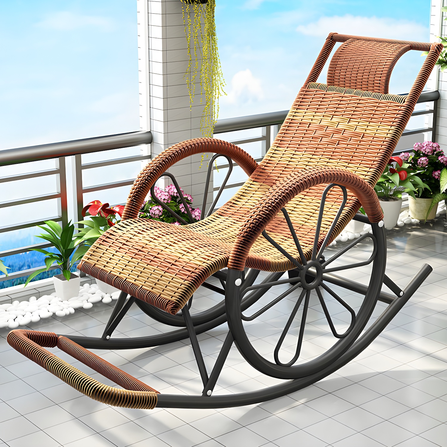 Spindle Rocker | Ormau - image 4