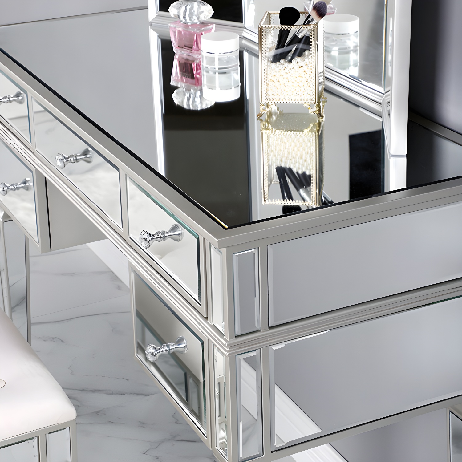 Dressing Table Vanity | Ormau - image 7