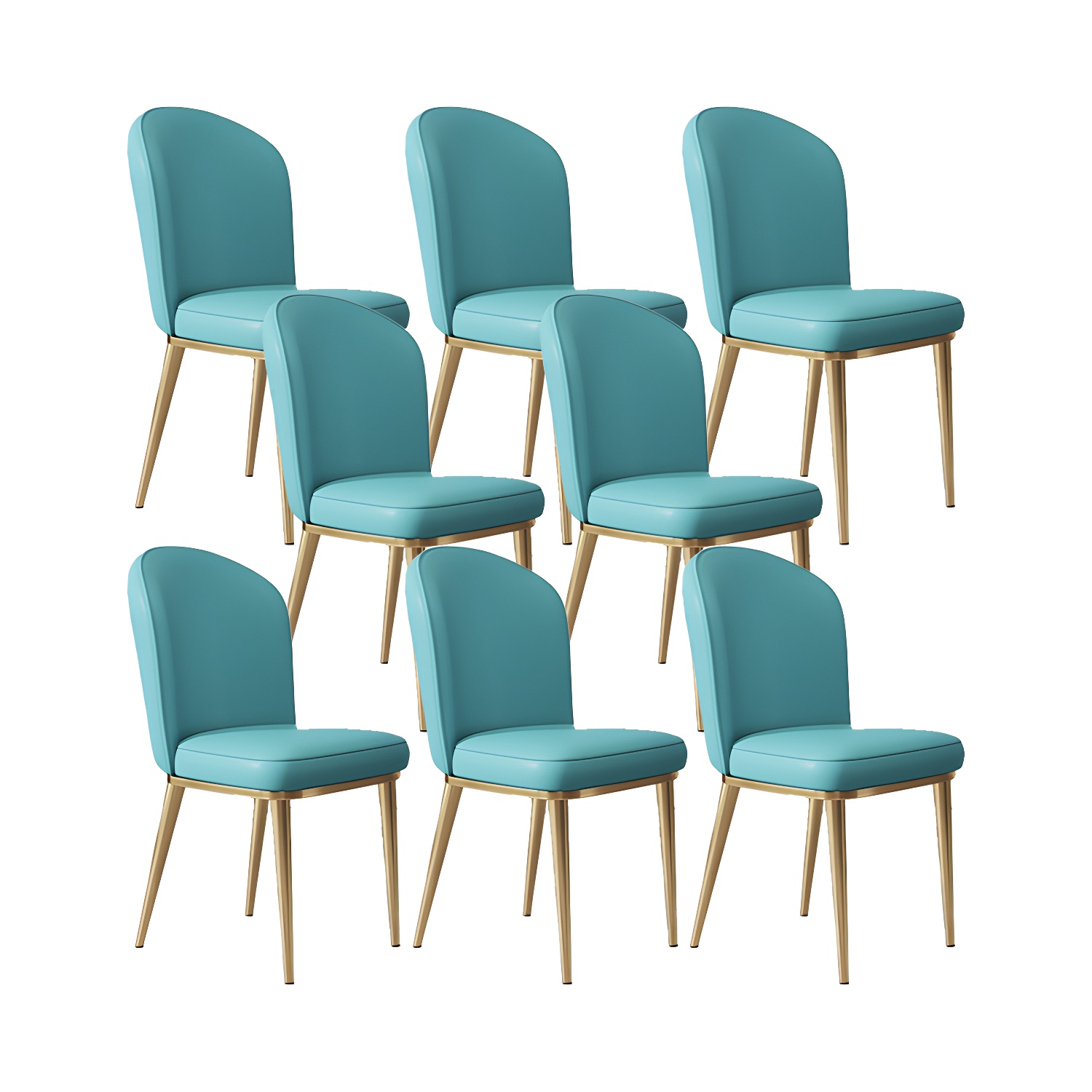 Glam Side Chair | Ormau - image 55