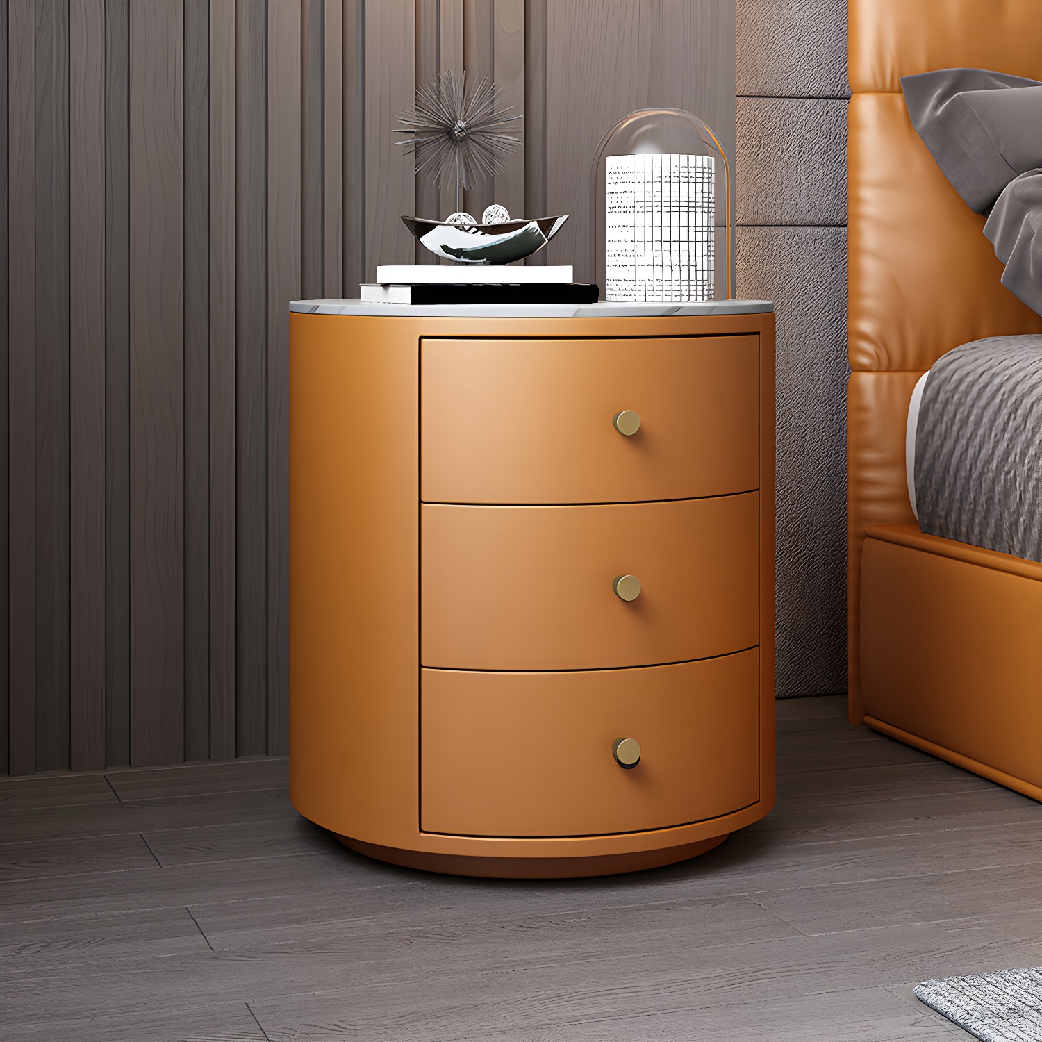 Modern Nightstand Table | Ormau - image 16