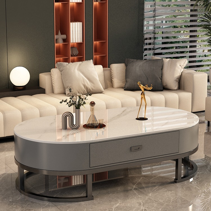 Elliptical Accent Table | Ormau - image 6