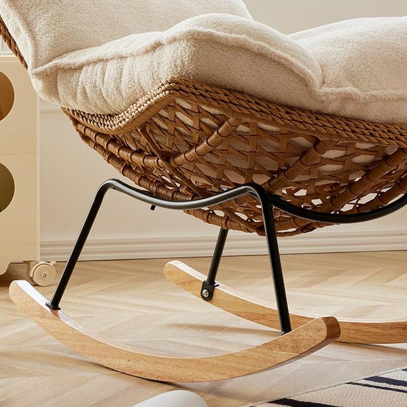 Rattan Rocker | Ormau - image 14