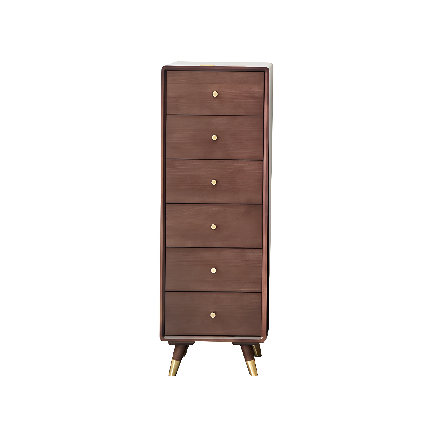 Solid Wood Accent Chest | Ormau - image 31