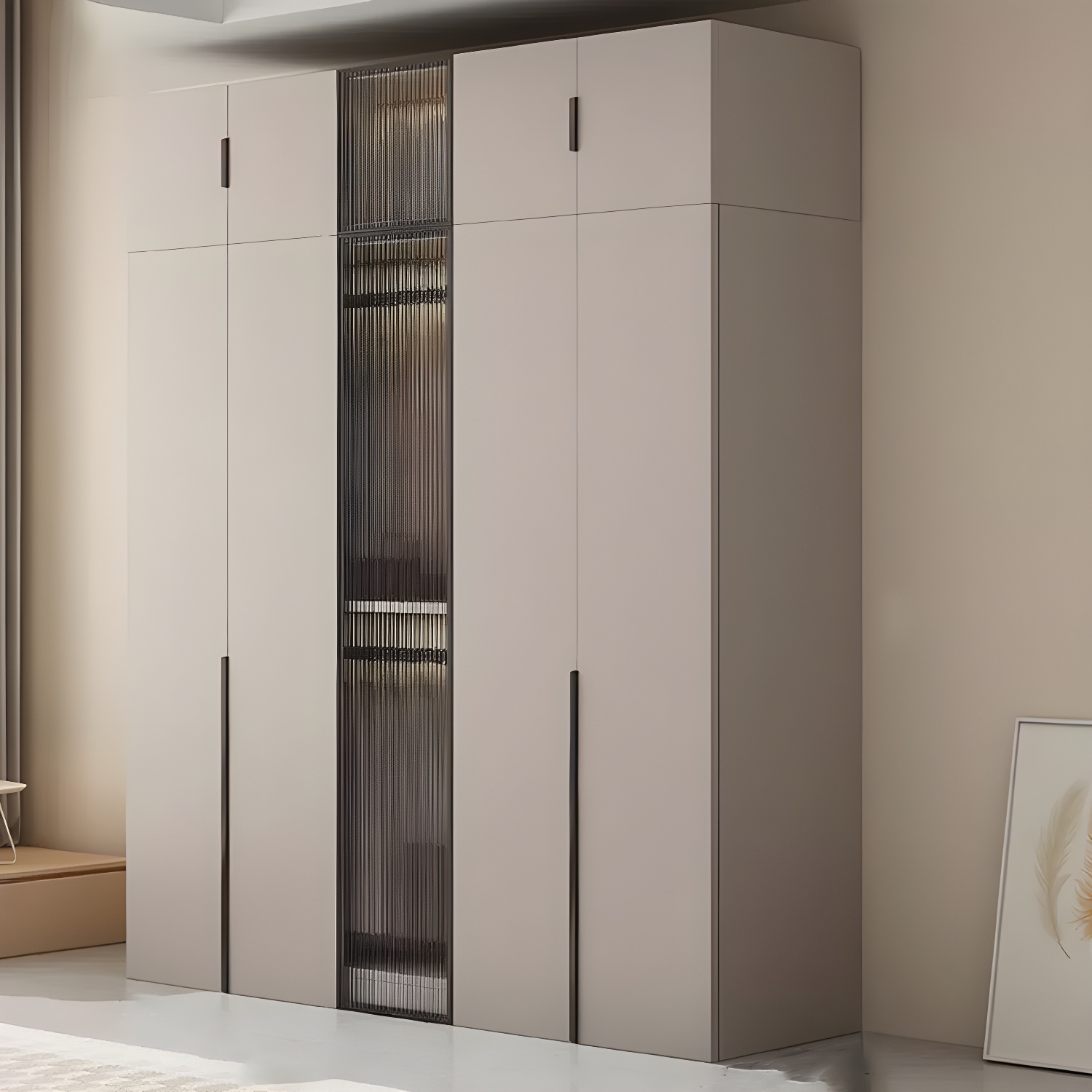 Modern Wardrobe Armoire | Ormau - image 44