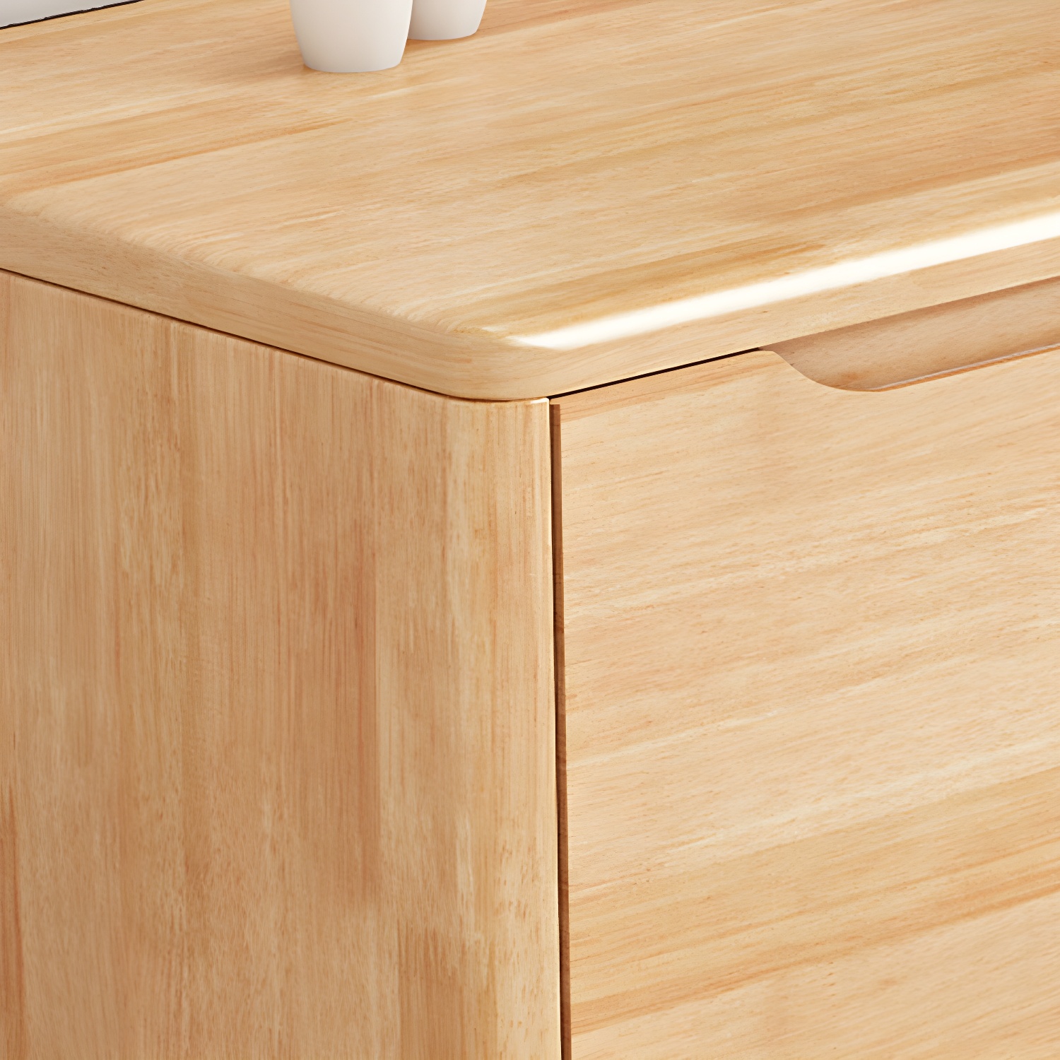 Open Shelf TV Console | Ormau - image 9